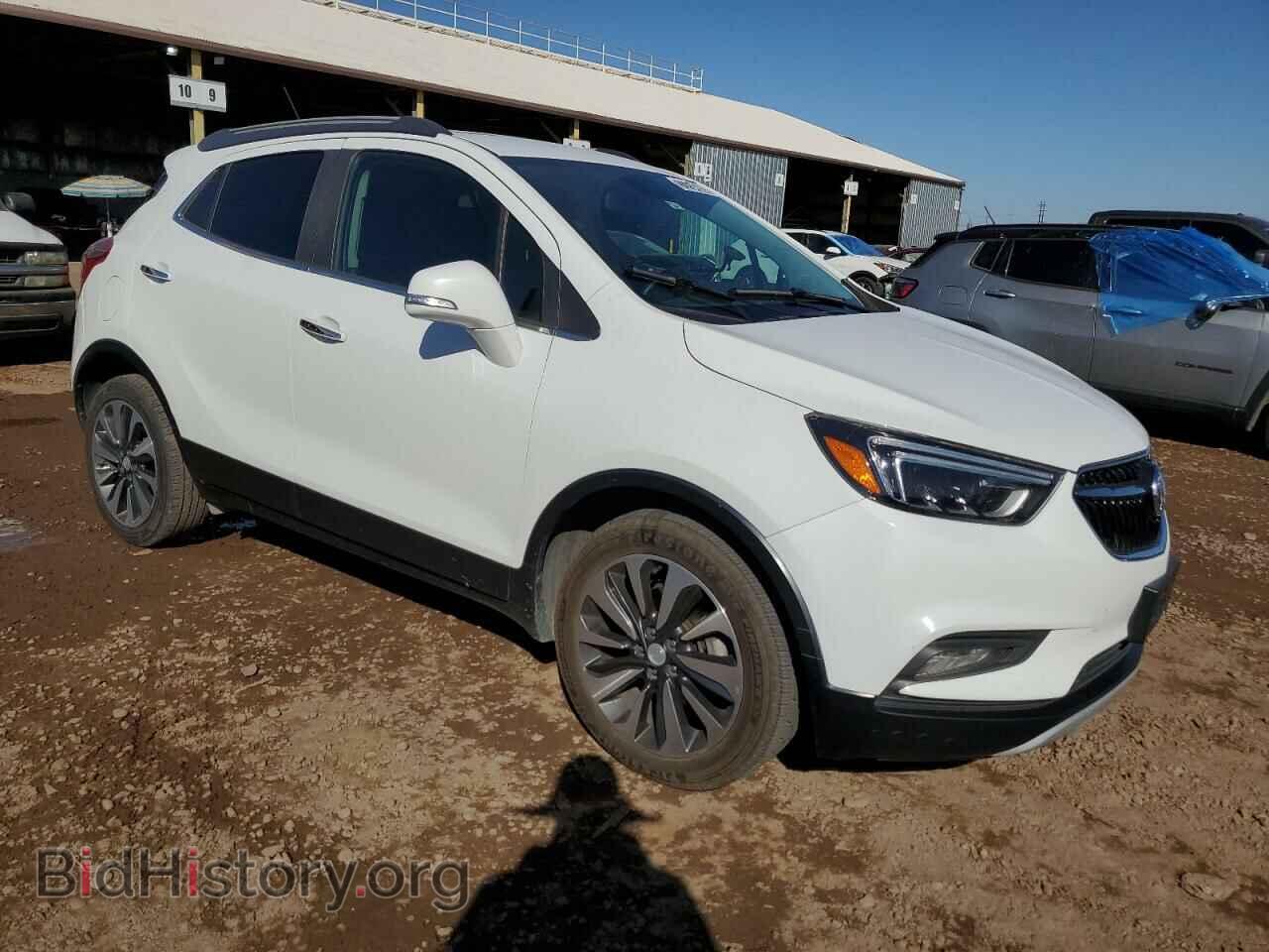 2019 BUICK ENCORE - VIN: KL4CJCSM8KB890129 - Фото 4