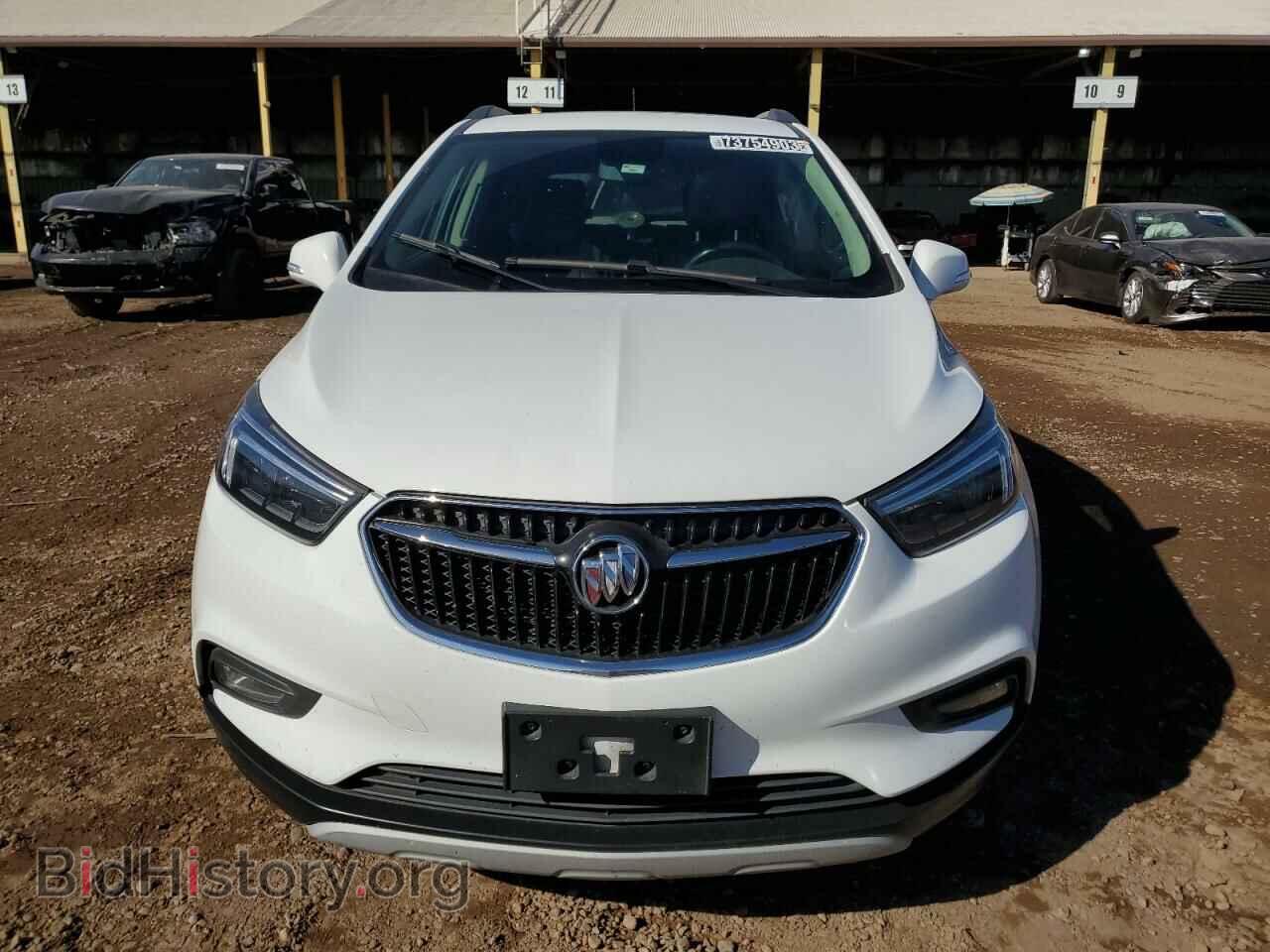 2019 BUICK ENCORE - VIN: KL4CJCSM8KB890129 - Фото 5