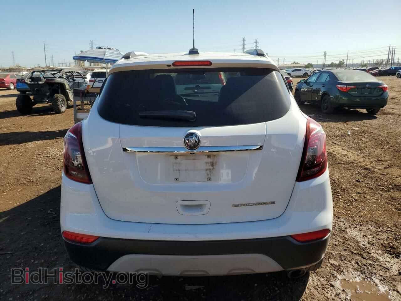 2019 BUICK ENCORE - VIN: KL4CJCSM8KB890129 - Фото 6