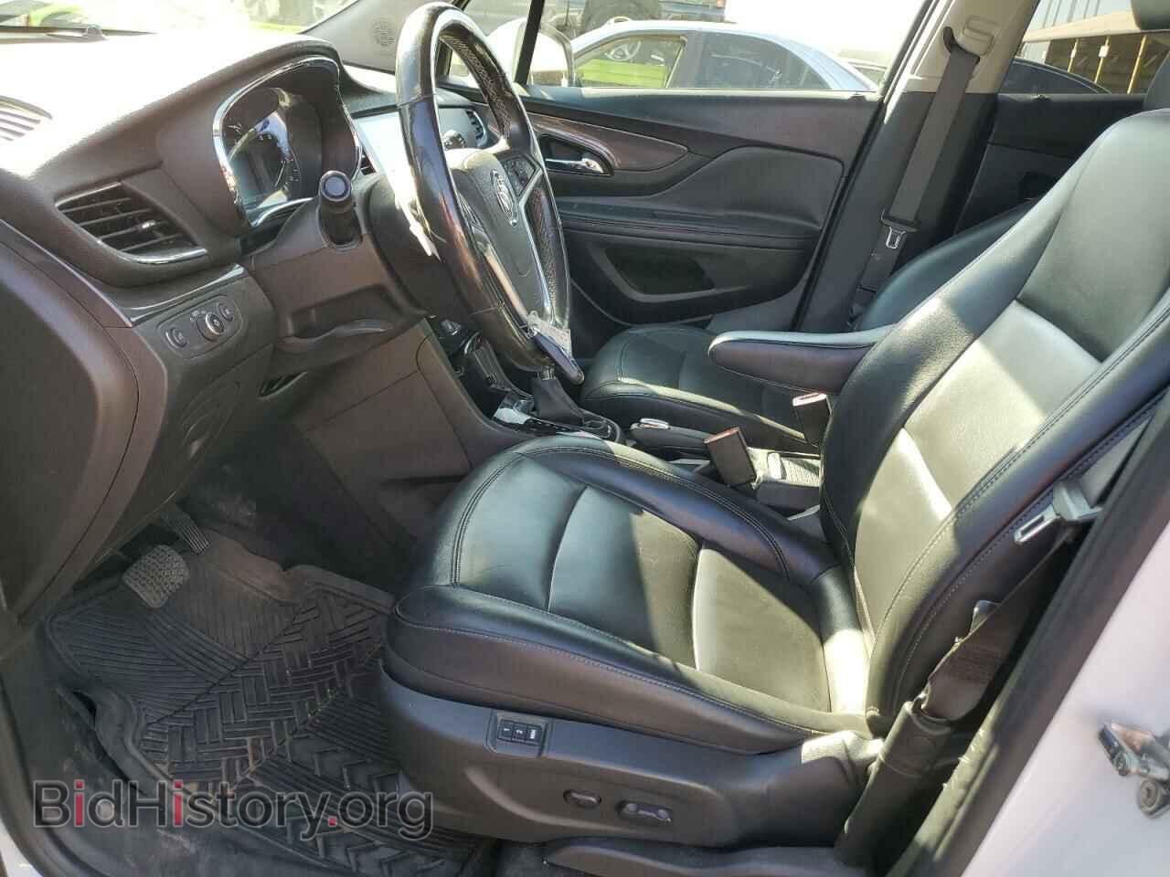 2019 BUICK ENCORE - VIN: KL4CJCSM8KB890129 - Фото 7