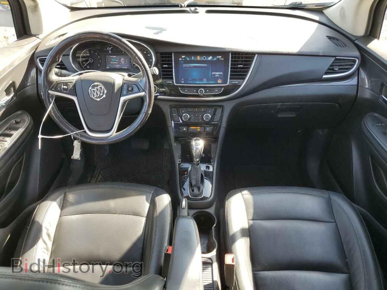 2019 BUICK ENCORE - VIN: KL4CJCSM8KB890129 - Фото 8