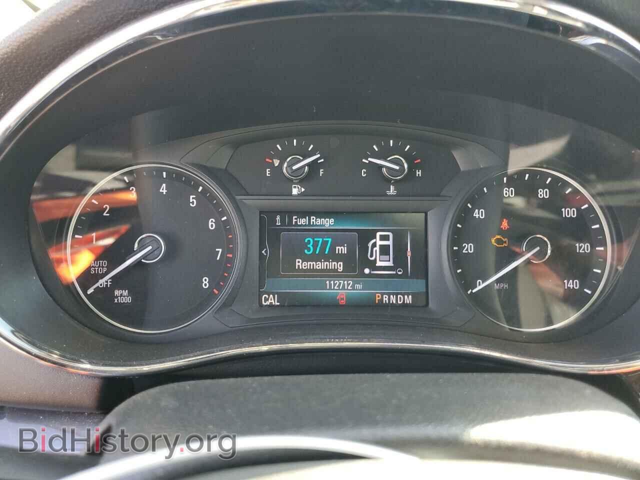 2019 BUICK ENCORE - VIN: KL4CJCSM8KB890129 - Фото 9