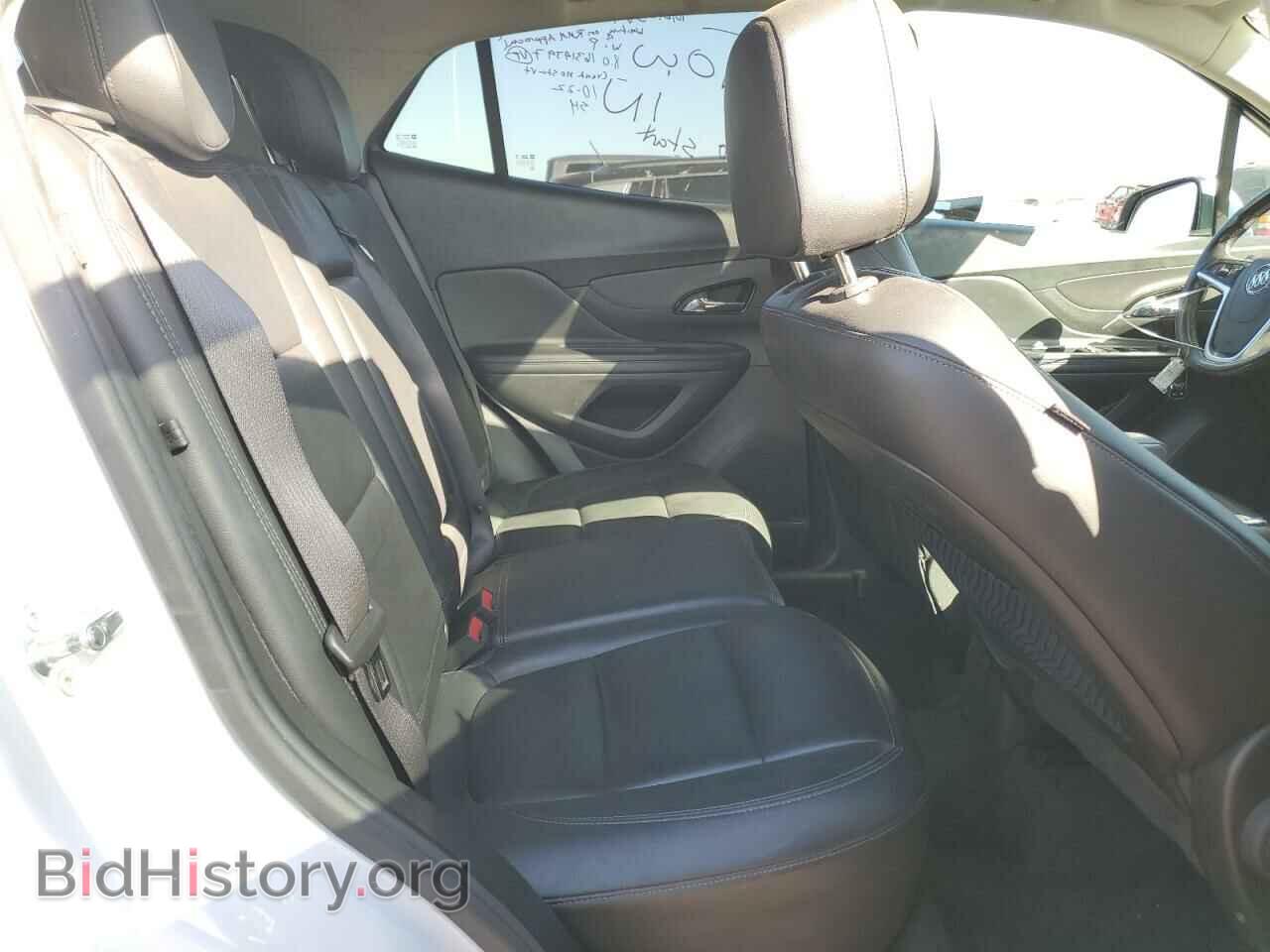 2019 BUICK ENCORE - VIN: KL4CJCSM8KB890129 - Фото 10