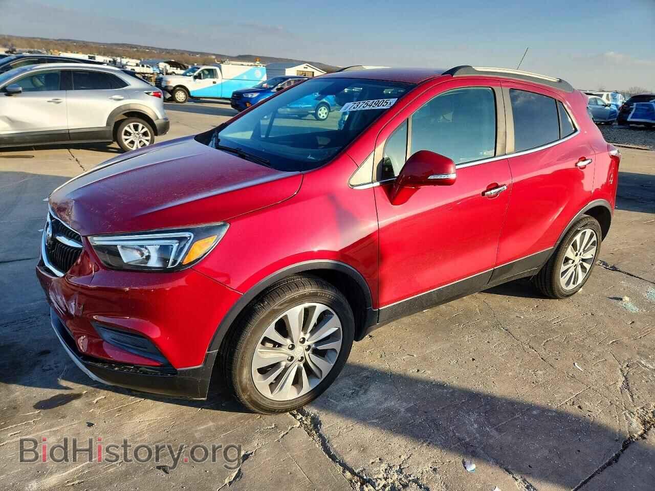 Фотография KL4CJASBXKB709809 - BUICK ENCORE 2019