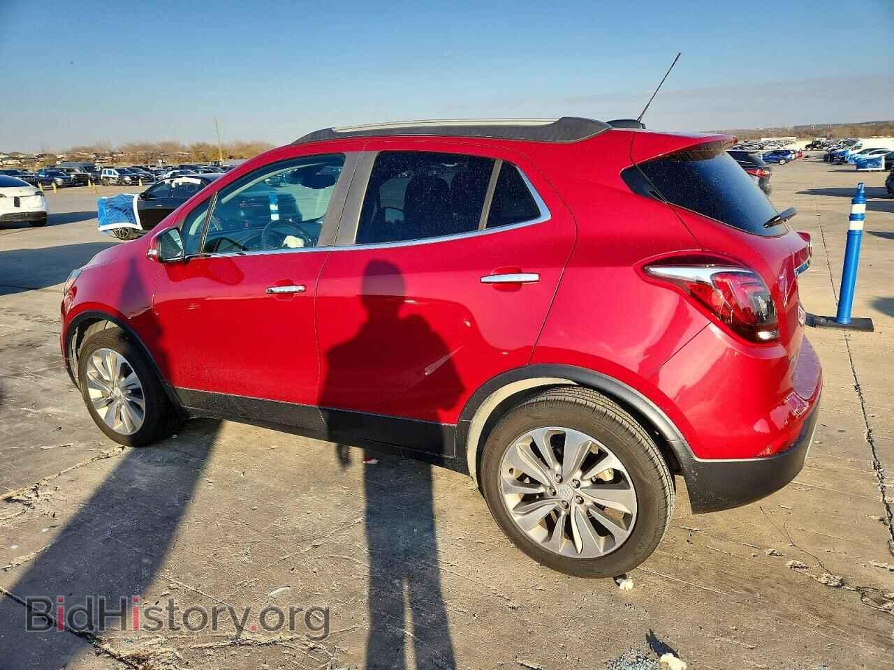 2019 BUICK ENCORE - VIN: KL4CJASBXKB709809 - Photo 2