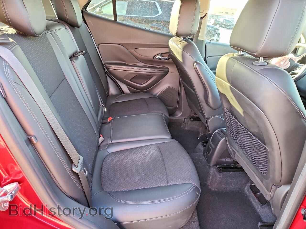 2019 BUICK ENCORE - VIN: KL4CJASBXKB709809 - Photo 11