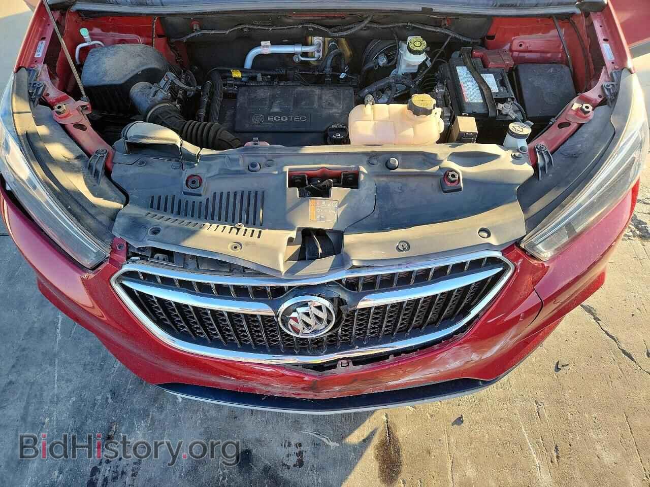 2019 BUICK ENCORE - VIN: KL4CJASBXKB709809 - Photo 12
