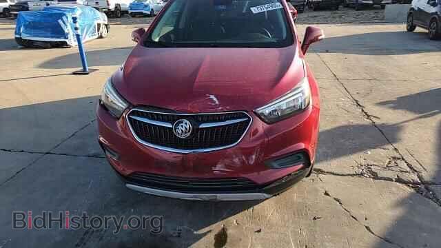 2019 BUICK ENCORE - VIN: KL4CJASBXKB709809 - Photo 14