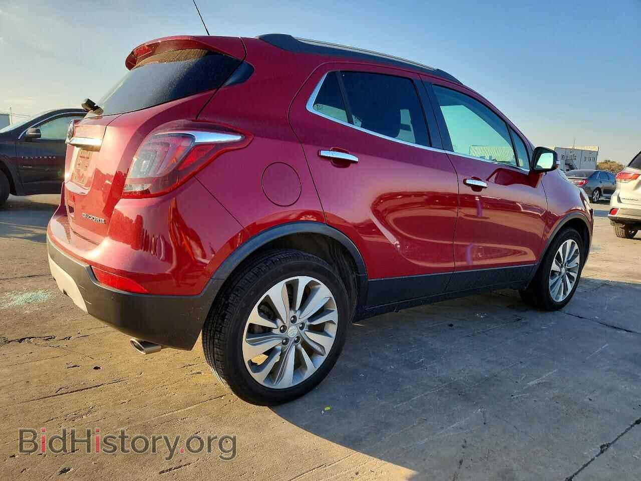 2019 BUICK ENCORE - VIN: KL4CJASBXKB709809 - Photo 3
