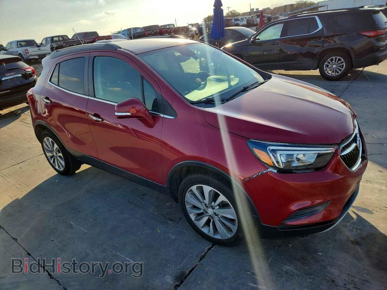 2019 BUICK ENCORE - VIN: KL4CJASBXKB709809 - Photo 4