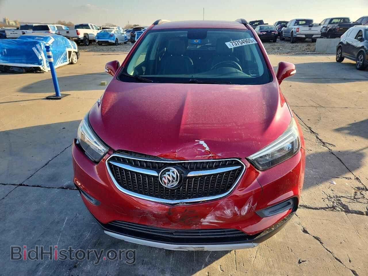 2019 BUICK ENCORE - VIN: KL4CJASBXKB709809 - Photo 5