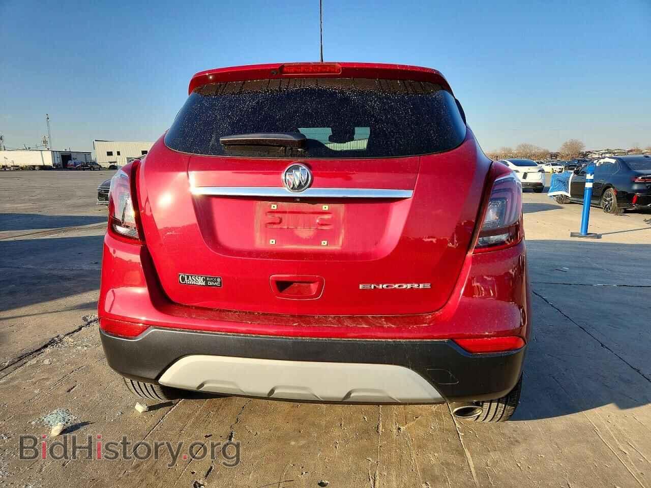 2019 BUICK ENCORE - VIN: KL4CJASBXKB709809 - Photo 6