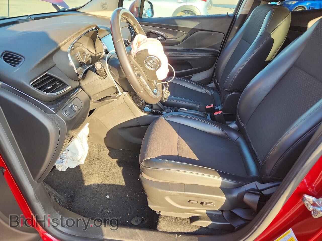 2019 BUICK ENCORE - VIN: KL4CJASBXKB709809 - Photo 7