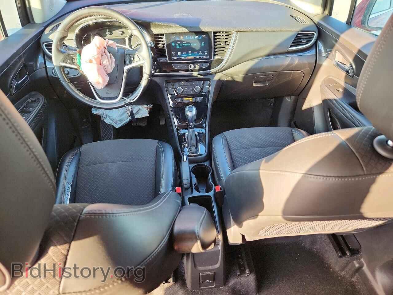 2019 BUICK ENCORE - VIN: KL4CJASBXKB709809 - Photo 8
