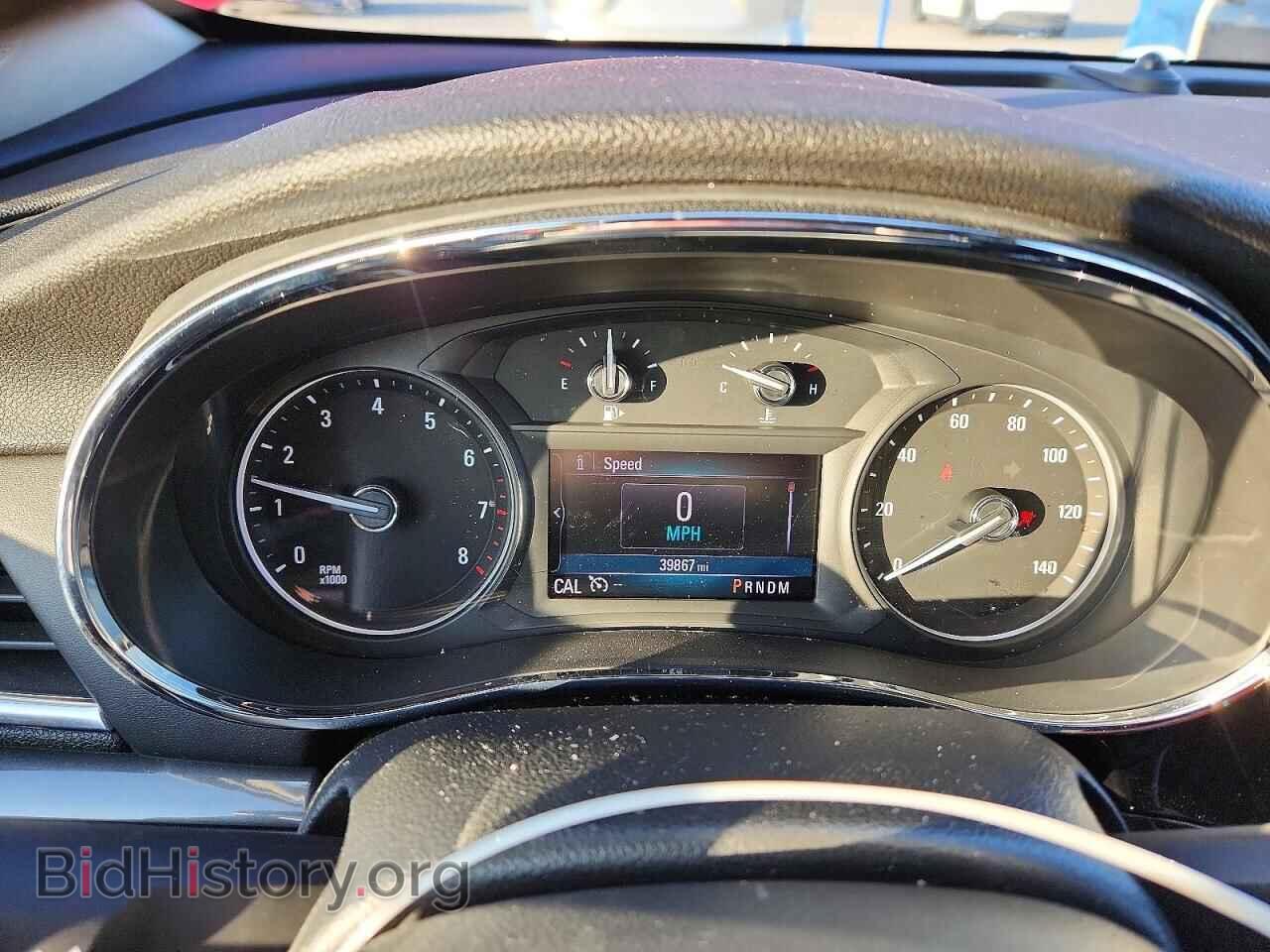 2019 BUICK ENCORE - VIN: KL4CJASBXKB709809 - Photo 9