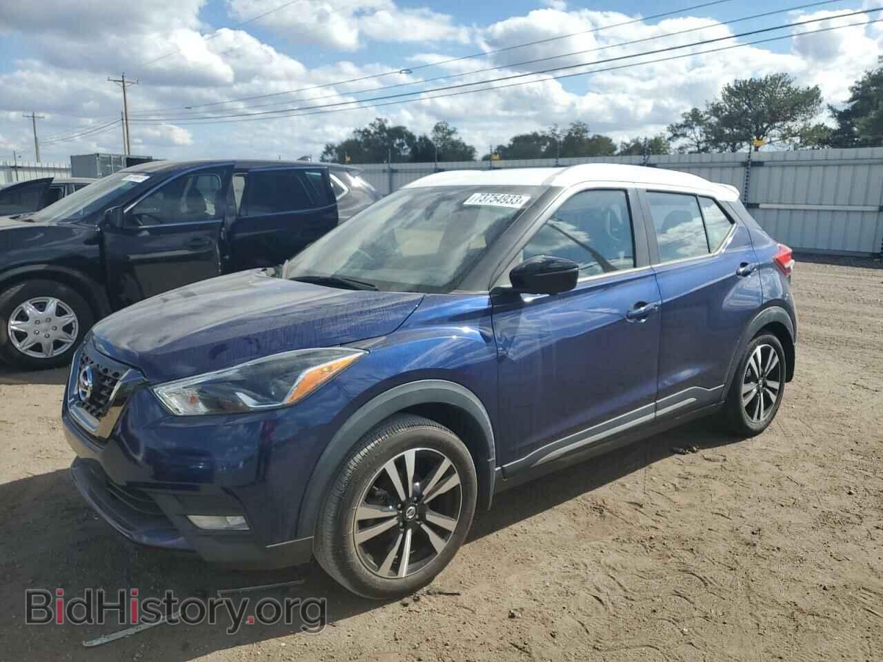 Фотография 3N1CP5DV3LL518559 - NISSAN KICKS 2020
