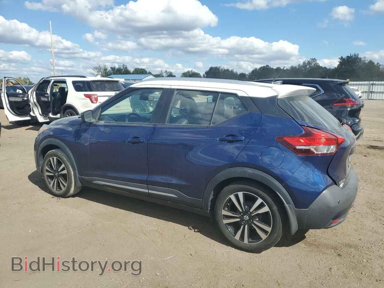 2020 NISSAN KICKS - VIN: 3N1CP5DV3LL518559 - Фото 2