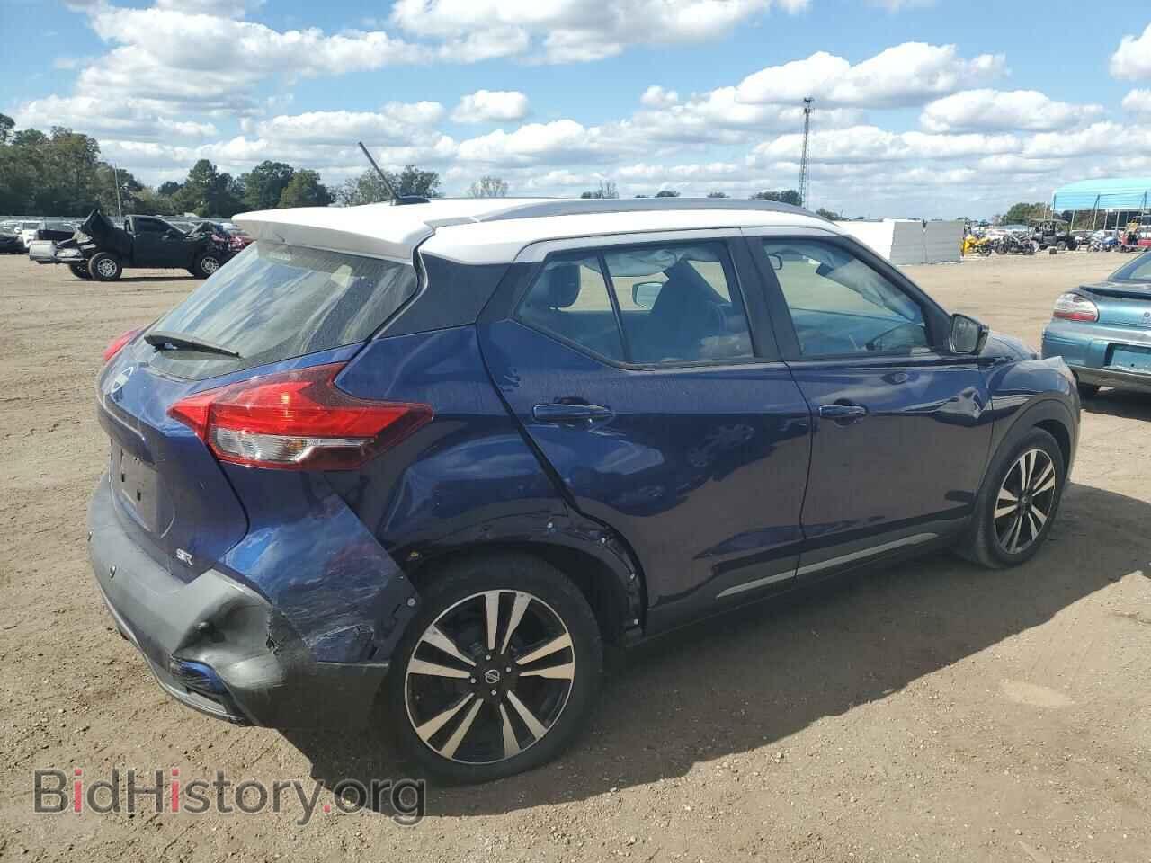 2020 NISSAN KICKS - VIN: 3N1CP5DV3LL518559 - Фото 3