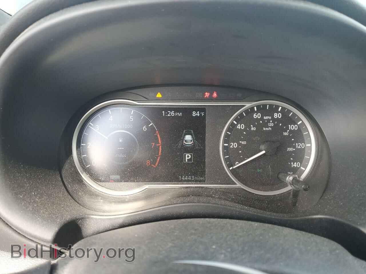 2020 NISSAN KICKS - VIN: 3N1CP5DV3LL518559 - Фото 9