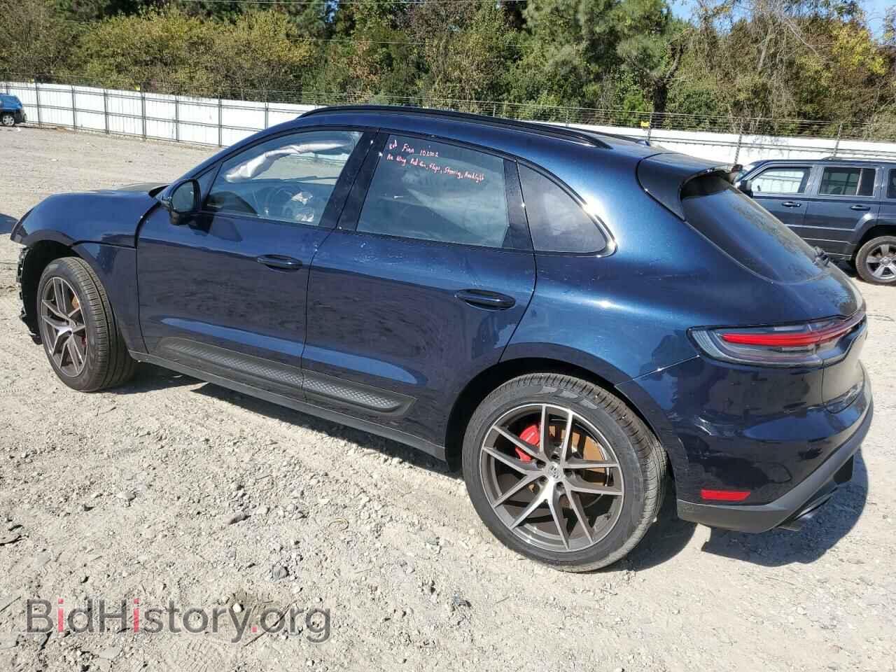 2023 PORSCHE MACAN - VIN: WP1AG2A58PLB37880 - Фото 2