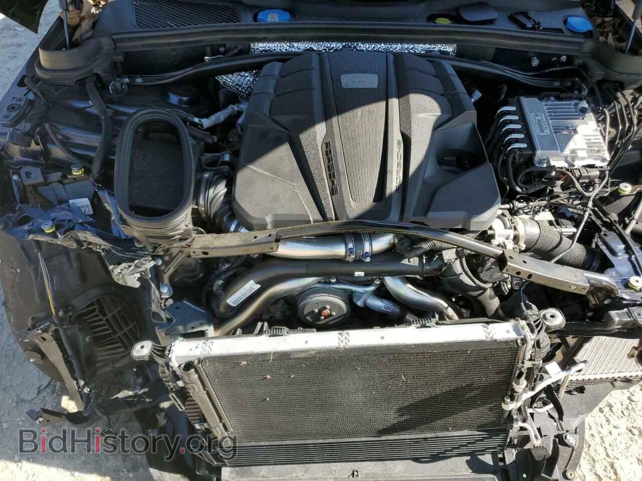 2023 PORSCHE MACAN - VIN: WP1AG2A58PLB37880 - Фото 12