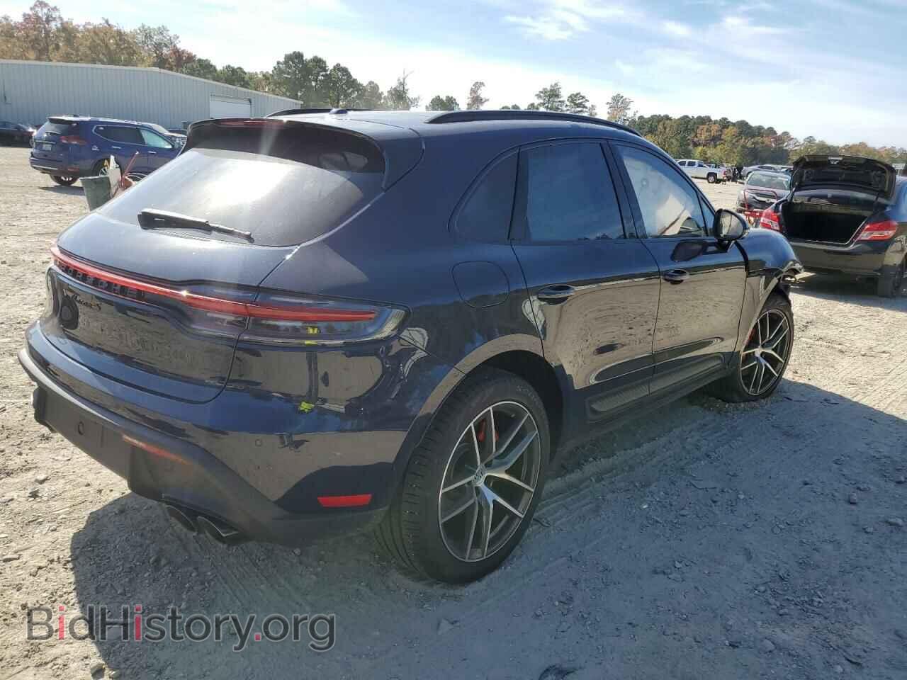 2023 PORSCHE MACAN - VIN: WP1AG2A58PLB37880 - Фото 3