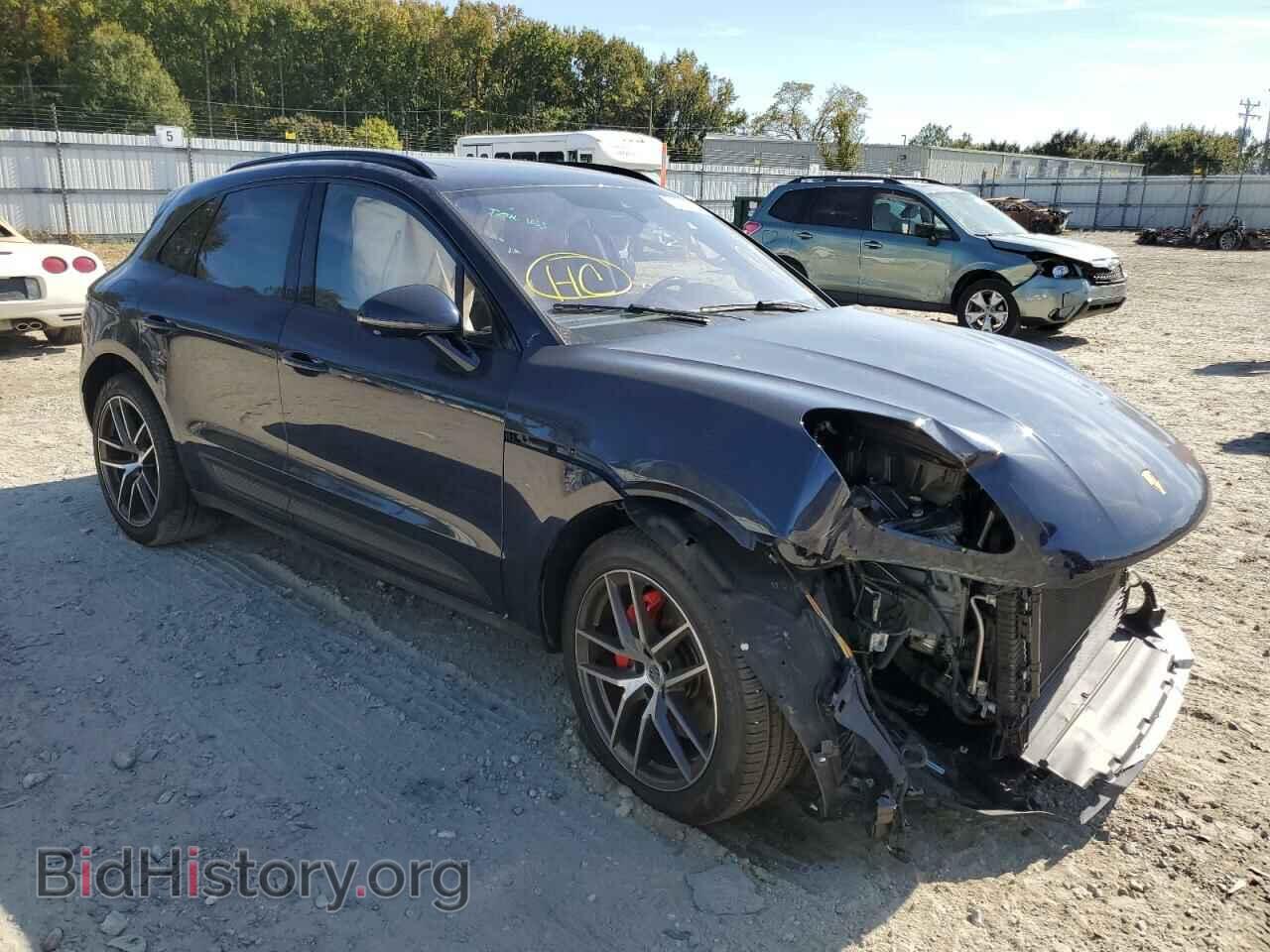 2023 PORSCHE MACAN - VIN: WP1AG2A58PLB37880 - Фото 4