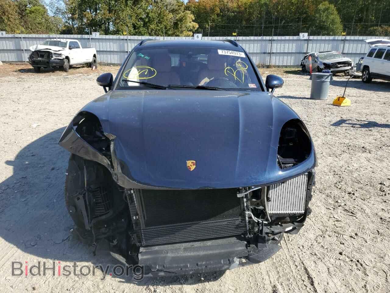 2023 PORSCHE MACAN - VIN: WP1AG2A58PLB37880 - Фото 5