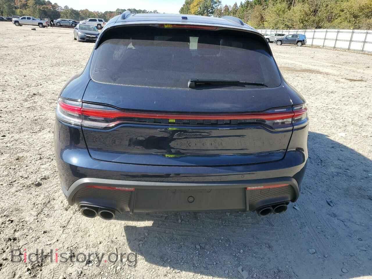 2023 PORSCHE MACAN - VIN: WP1AG2A58PLB37880 - Фото 6