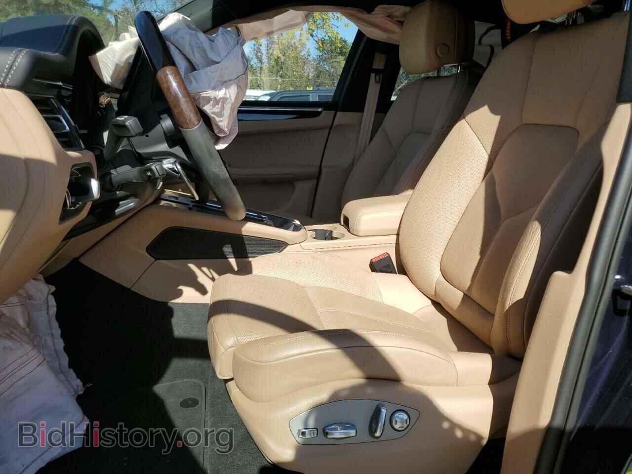 2023 PORSCHE MACAN - VIN: WP1AG2A58PLB37880 - Фото 7