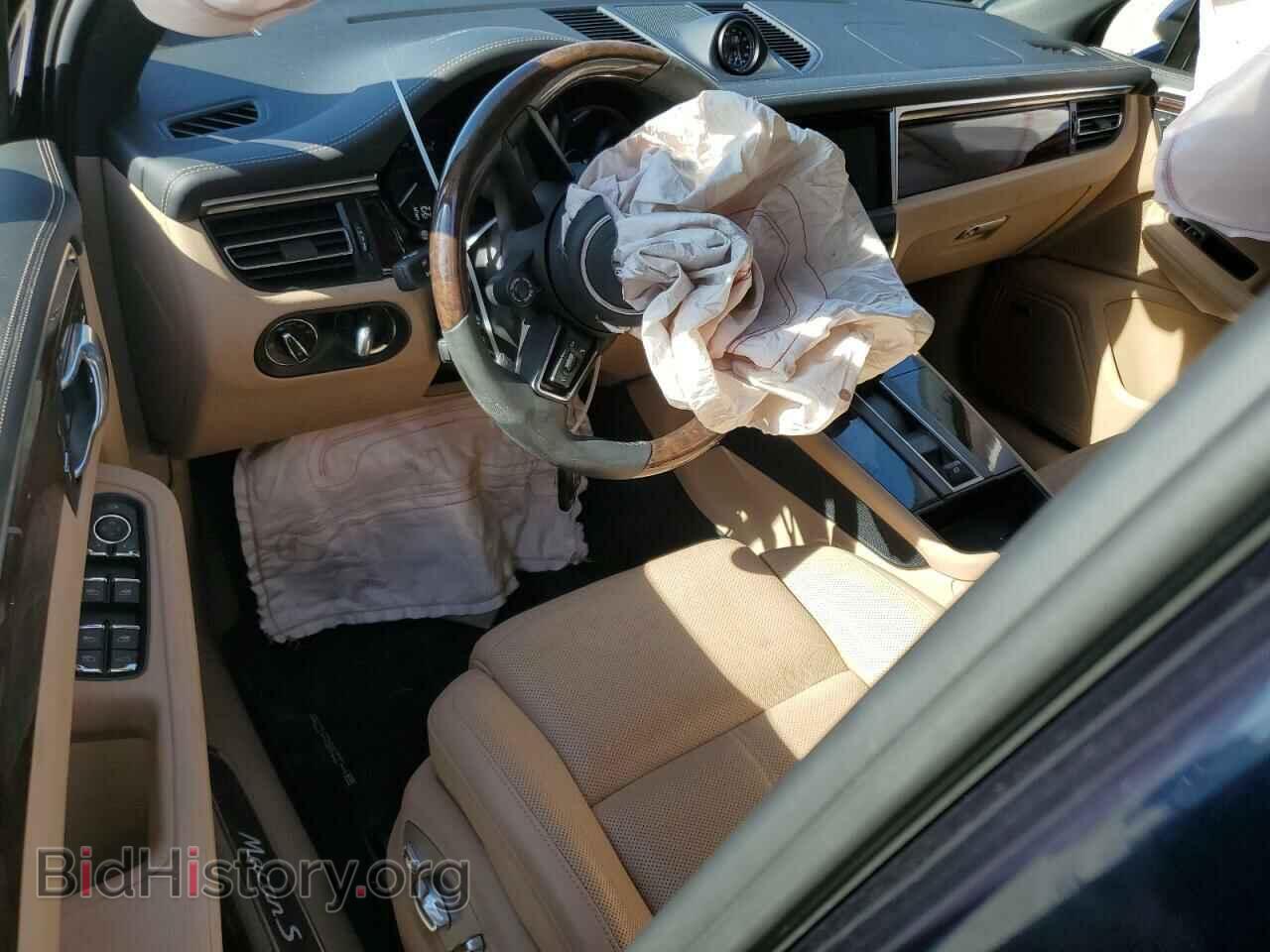 2023 PORSCHE MACAN - VIN: WP1AG2A58PLB37880 - Фото 8
