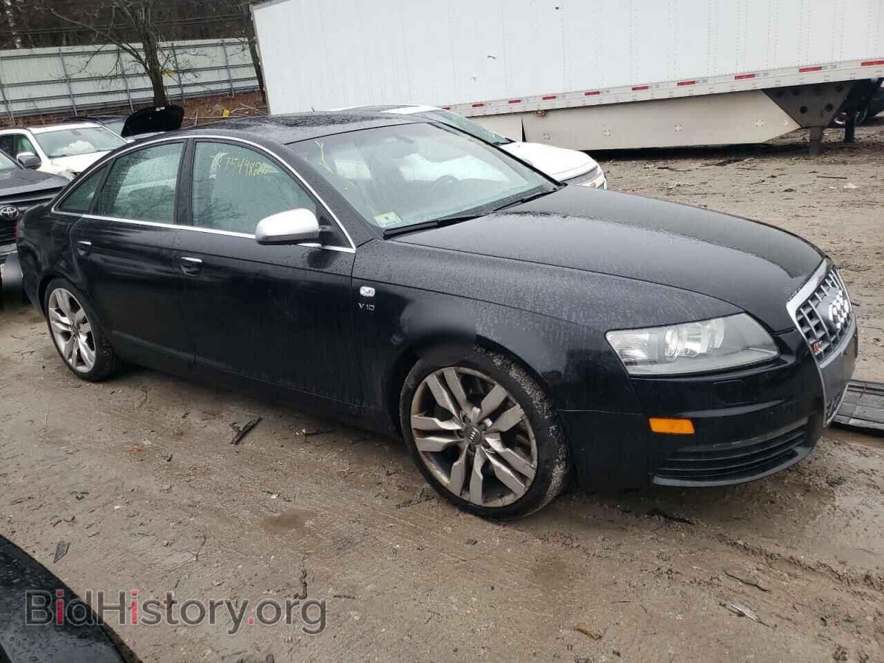 2008 AUDI S6/RS6 - VIN: WAUDN74F68N017097 - Фото 4
