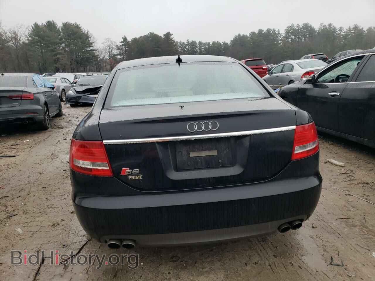 2008 AUDI S6/RS6 - VIN: WAUDN74F68N017097 - Фото 6