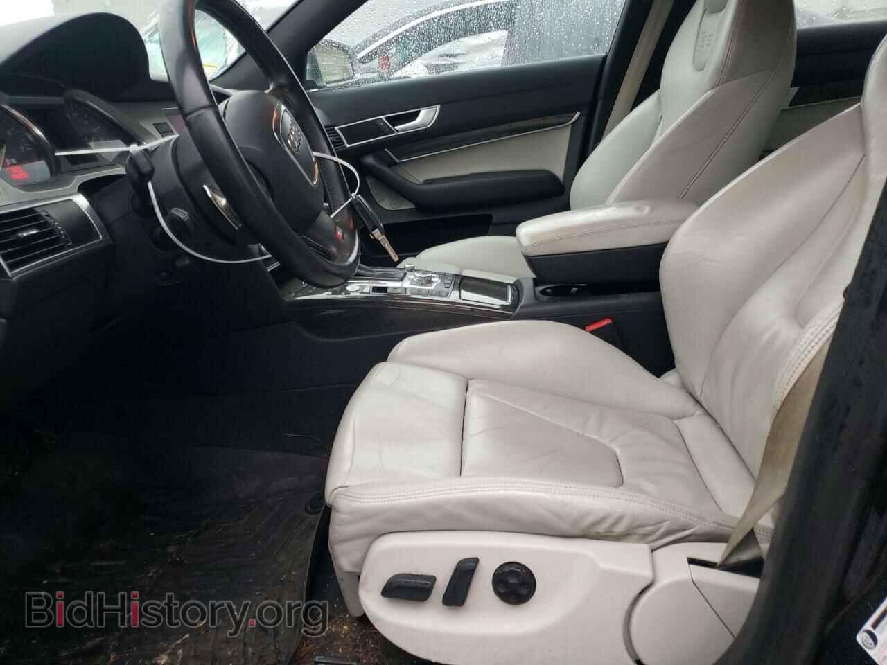 2008 AUDI S6/RS6 - VIN: WAUDN74F68N017097 - Фото 7