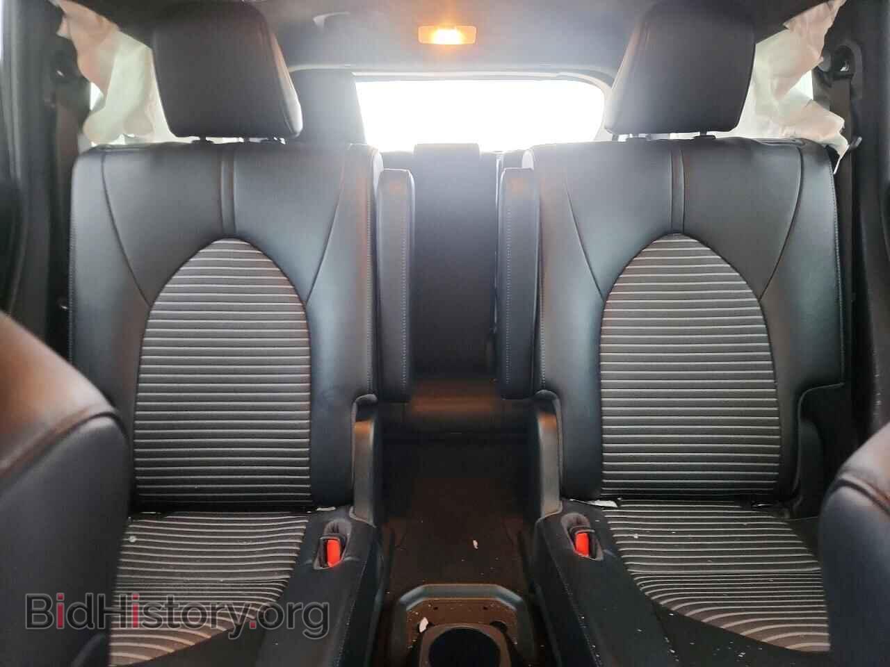 2023 TOYOTA HIGHLANDER - VIN: 5TDKDRAHXPS514628 - Фото 10