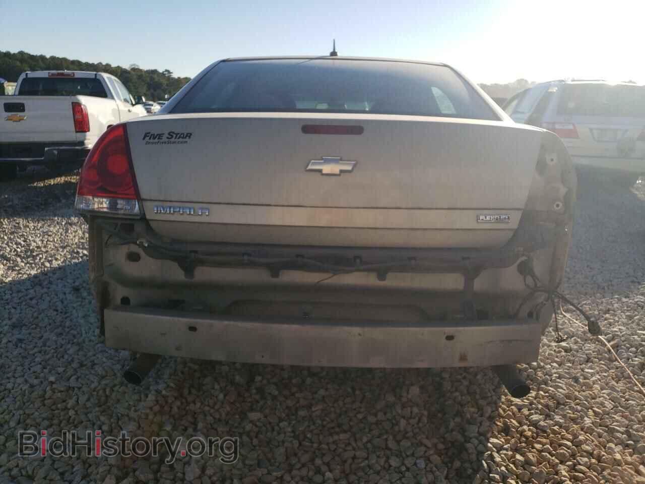 2012 CHEVROLET IMPALA - VIN: 2G1WF5E32C1120800 - Photo 6