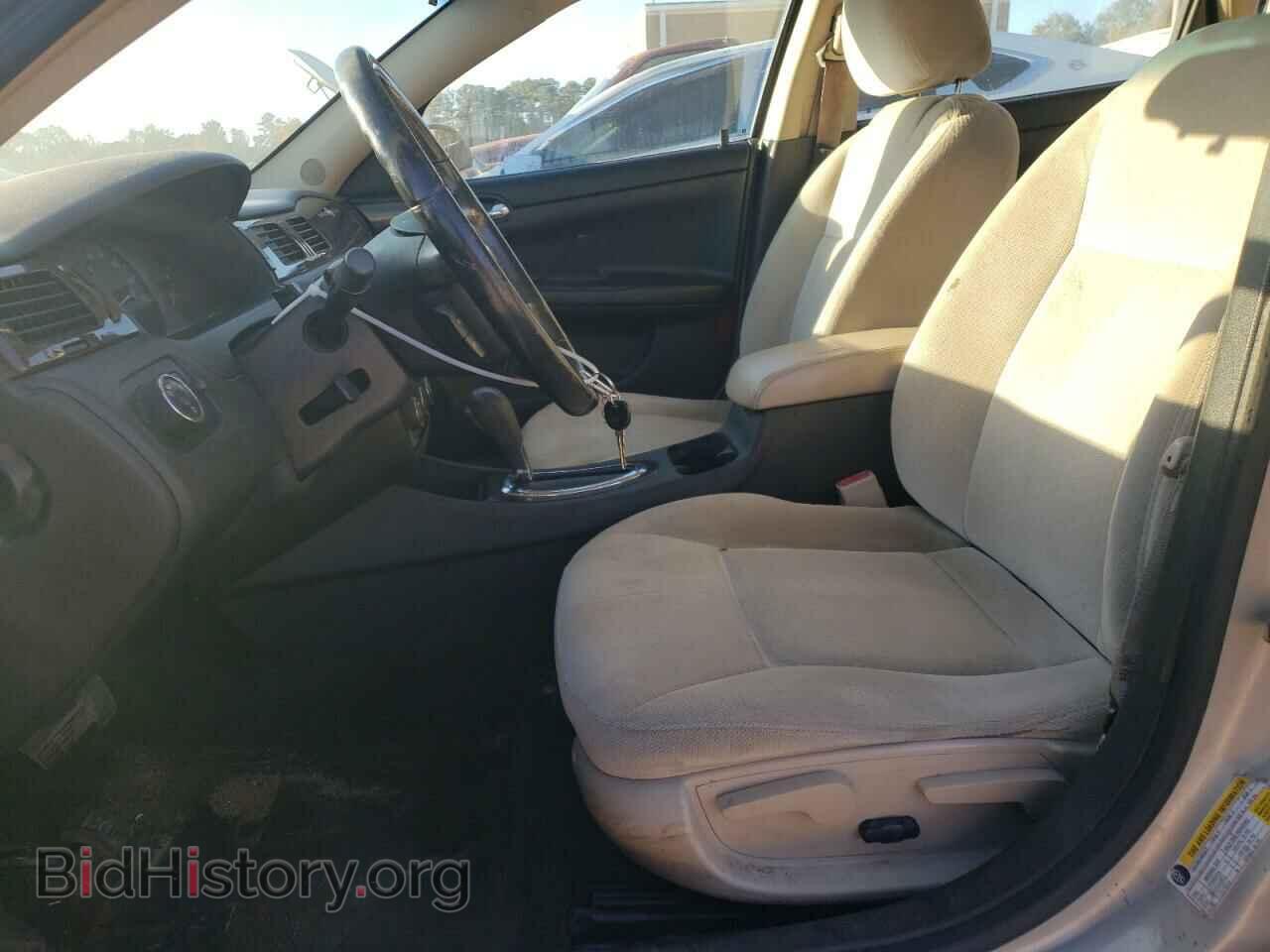 2012 CHEVROLET IMPALA - VIN: 2G1WF5E32C1120800 - Photo 7