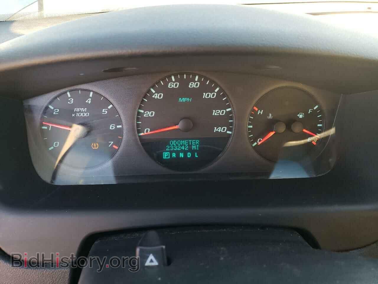 2012 CHEVROLET IMPALA - VIN: 2G1WF5E32C1120800 - Photo 9