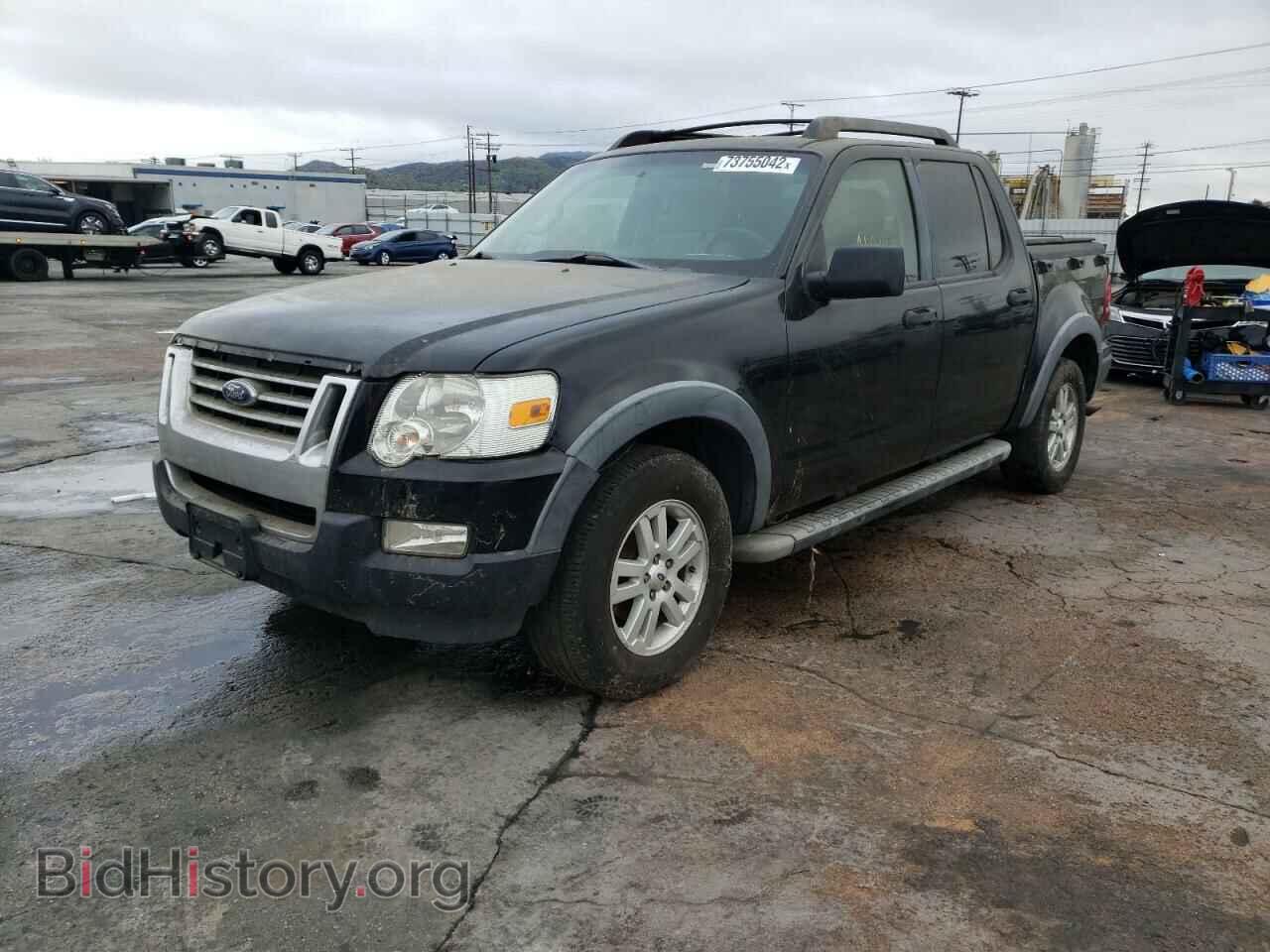 Фотография 1FMEU31E18UA56583 - FORD EXPLORER 2008