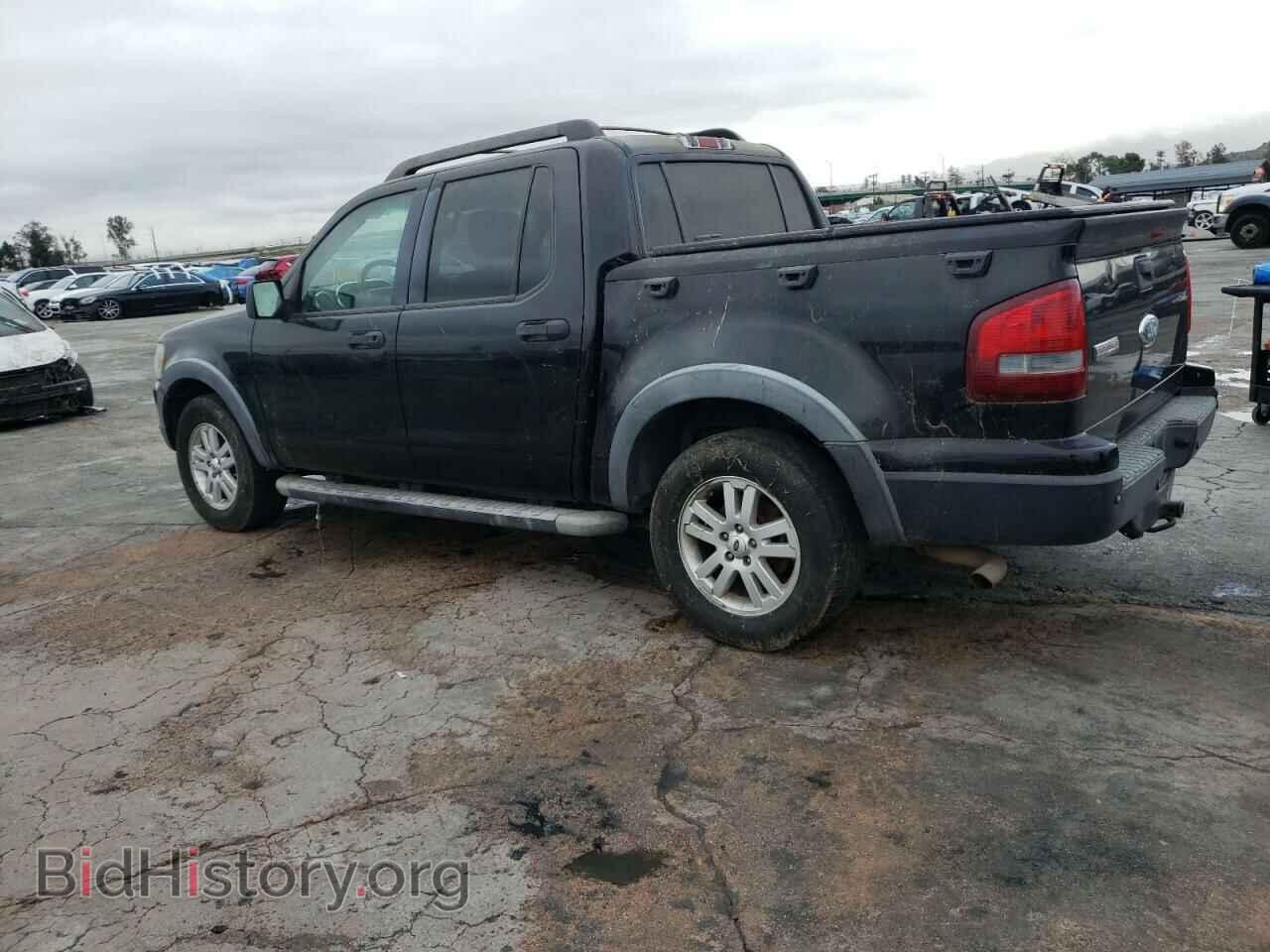 2008 FORD EXPLORER - VIN: 1FMEU31E18UA56583 - Фото 2