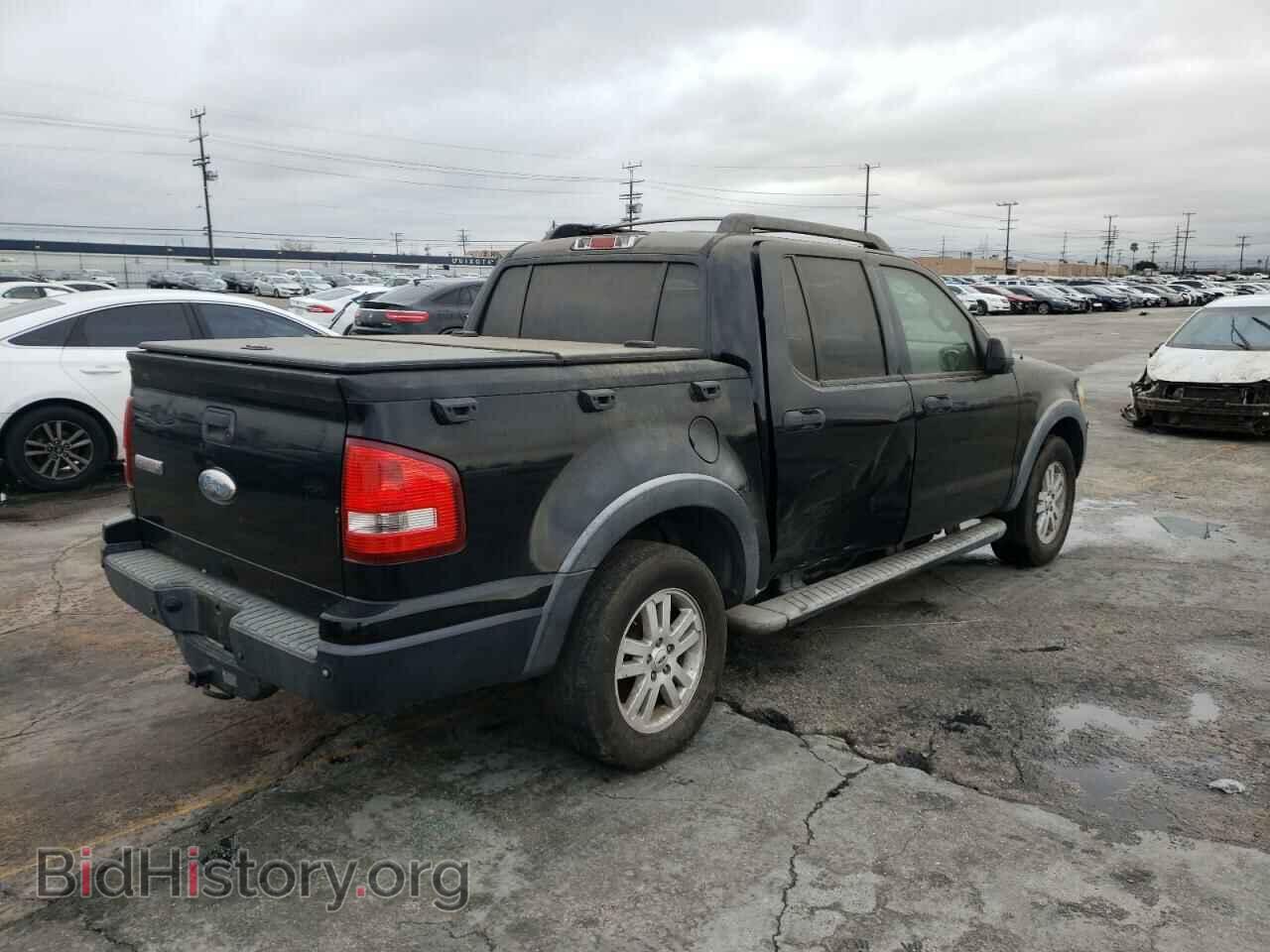 2008 FORD EXPLORER - VIN: 1FMEU31E18UA56583 - Фото 3