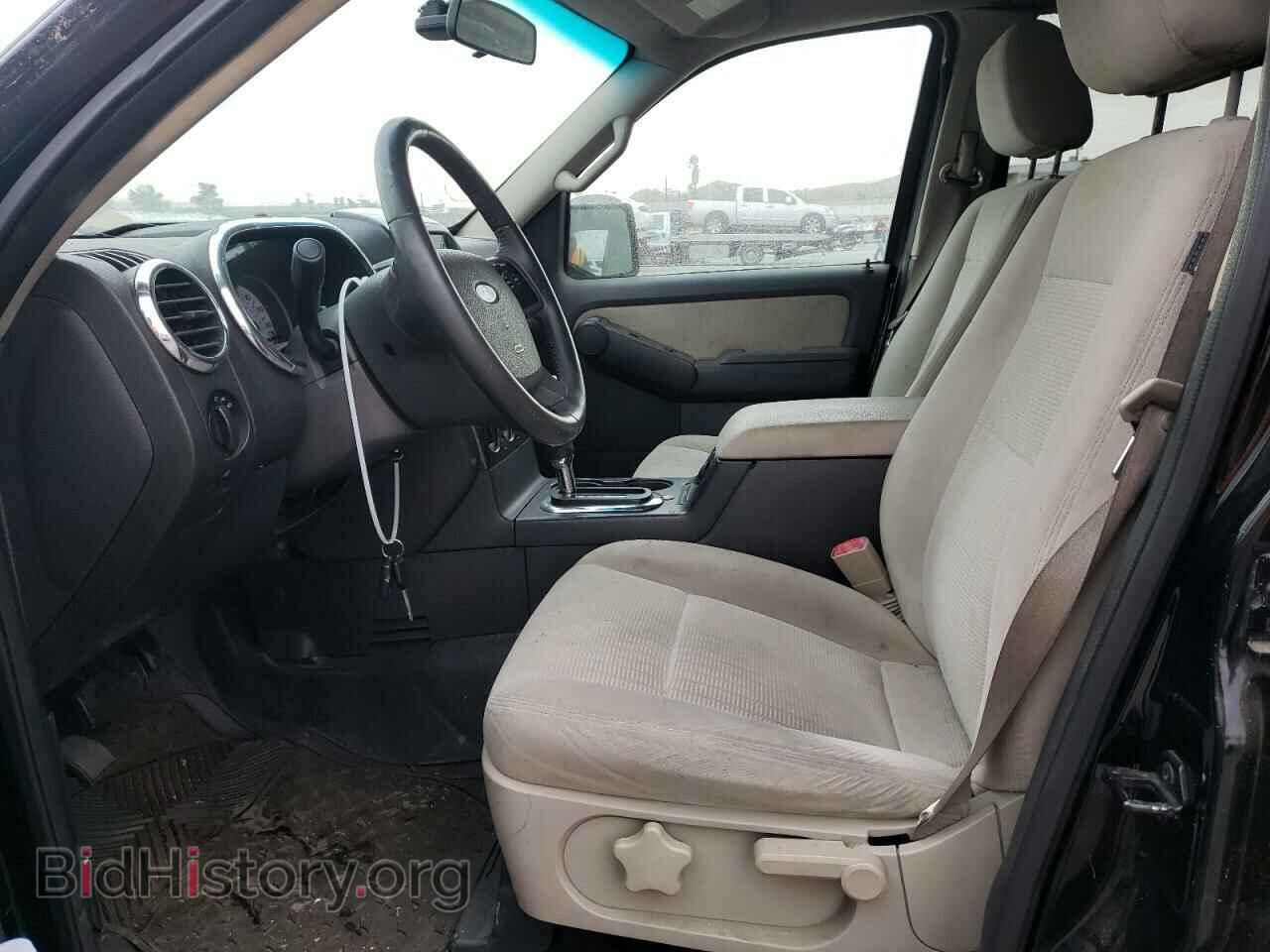 2008 FORD EXPLORER - VIN: 1FMEU31E18UA56583 - Фото 7