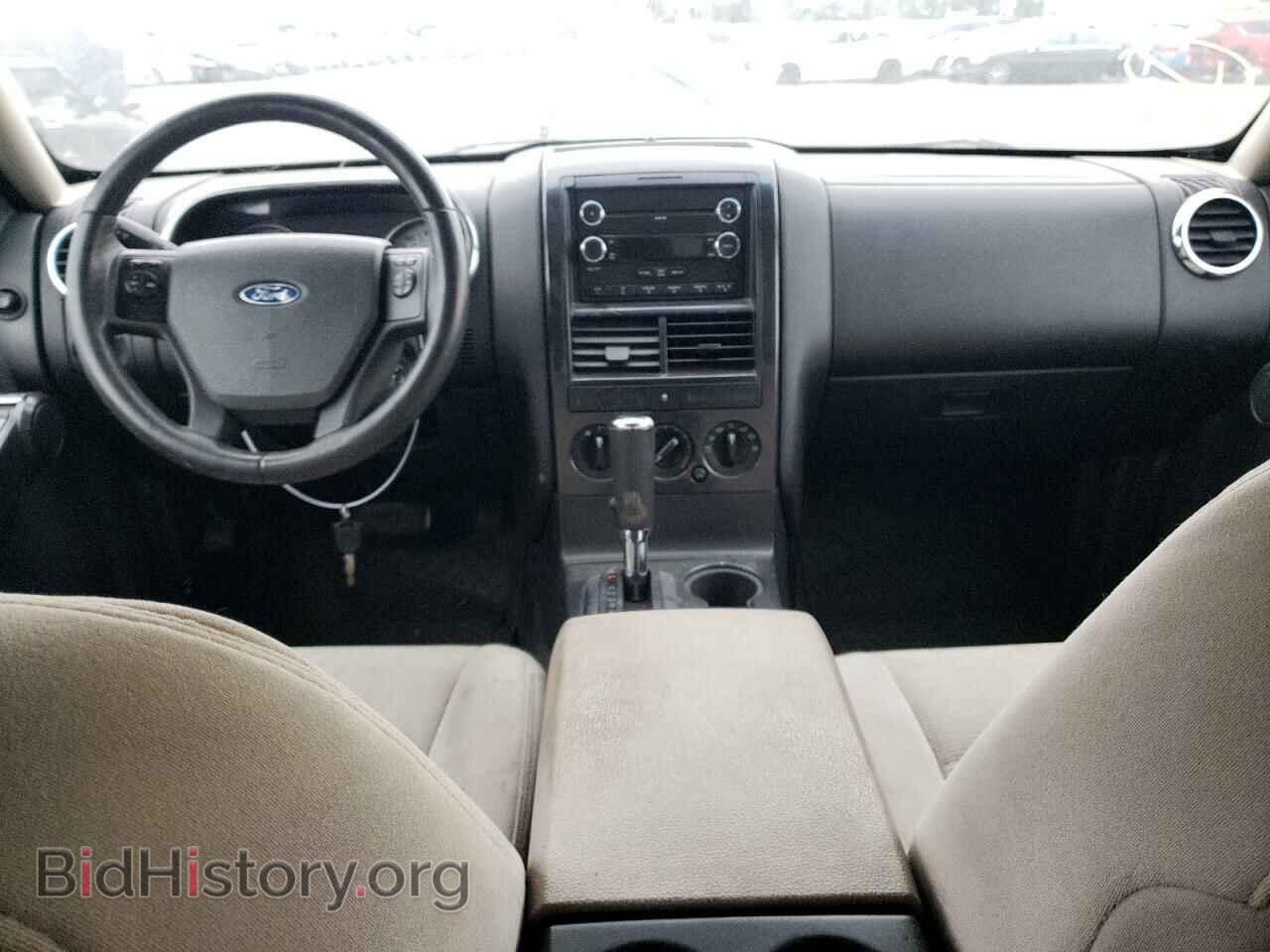 2008 FORD EXPLORER - VIN: 1FMEU31E18UA56583 - Фото 8