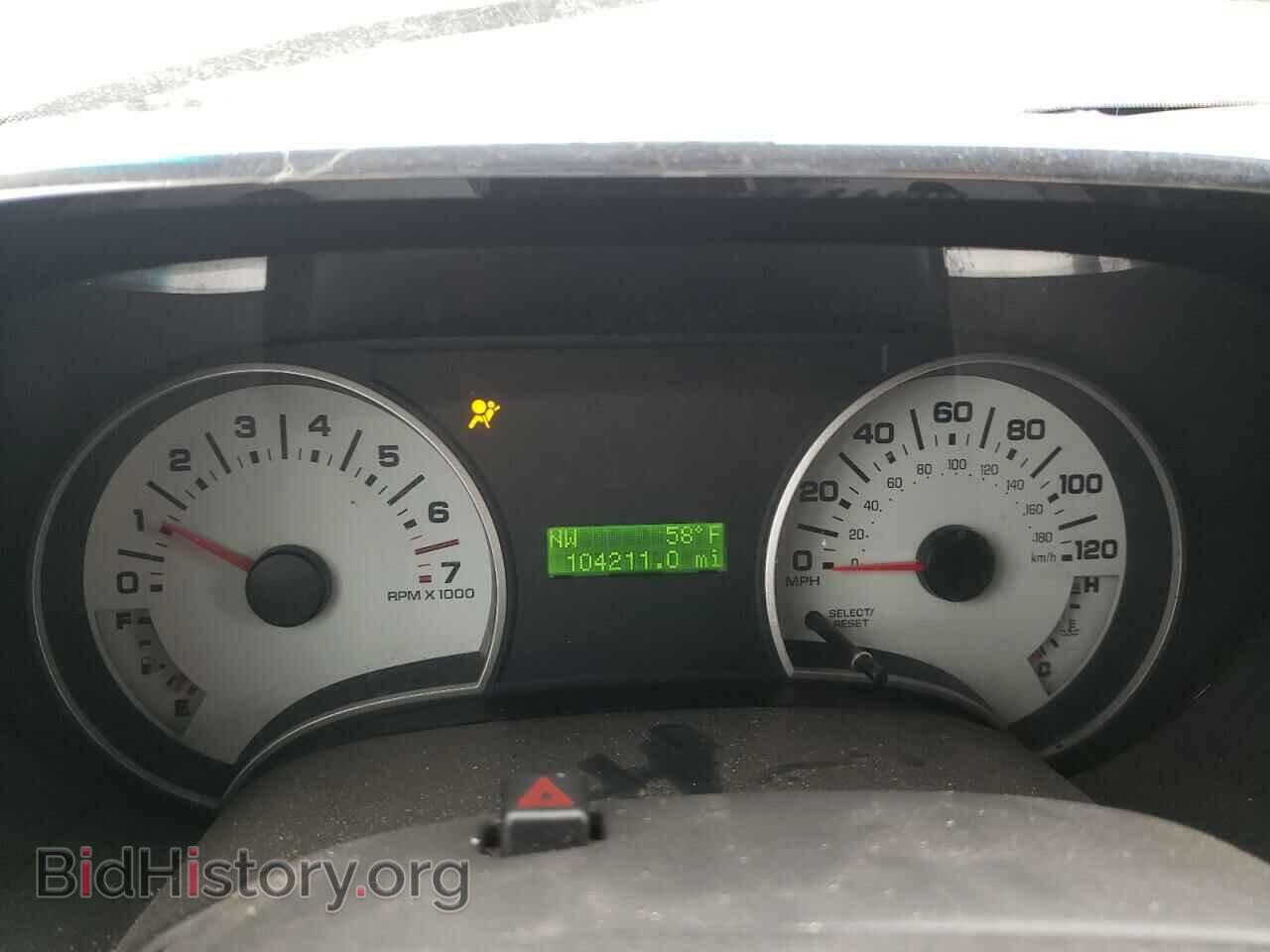 2008 FORD EXPLORER - VIN: 1FMEU31E18UA56583 - Фото 9