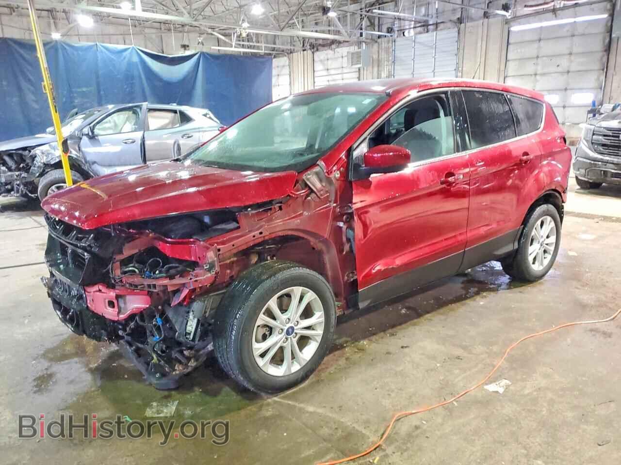 Photo 1FMCU9GDXKUB24668 - FORD ESCAPE 2019