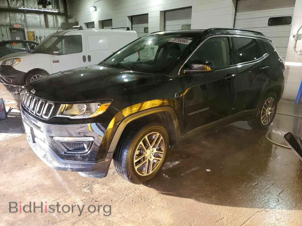 Photo 3C4NJCBB7JT338891 - JEEP COMPASS 2018