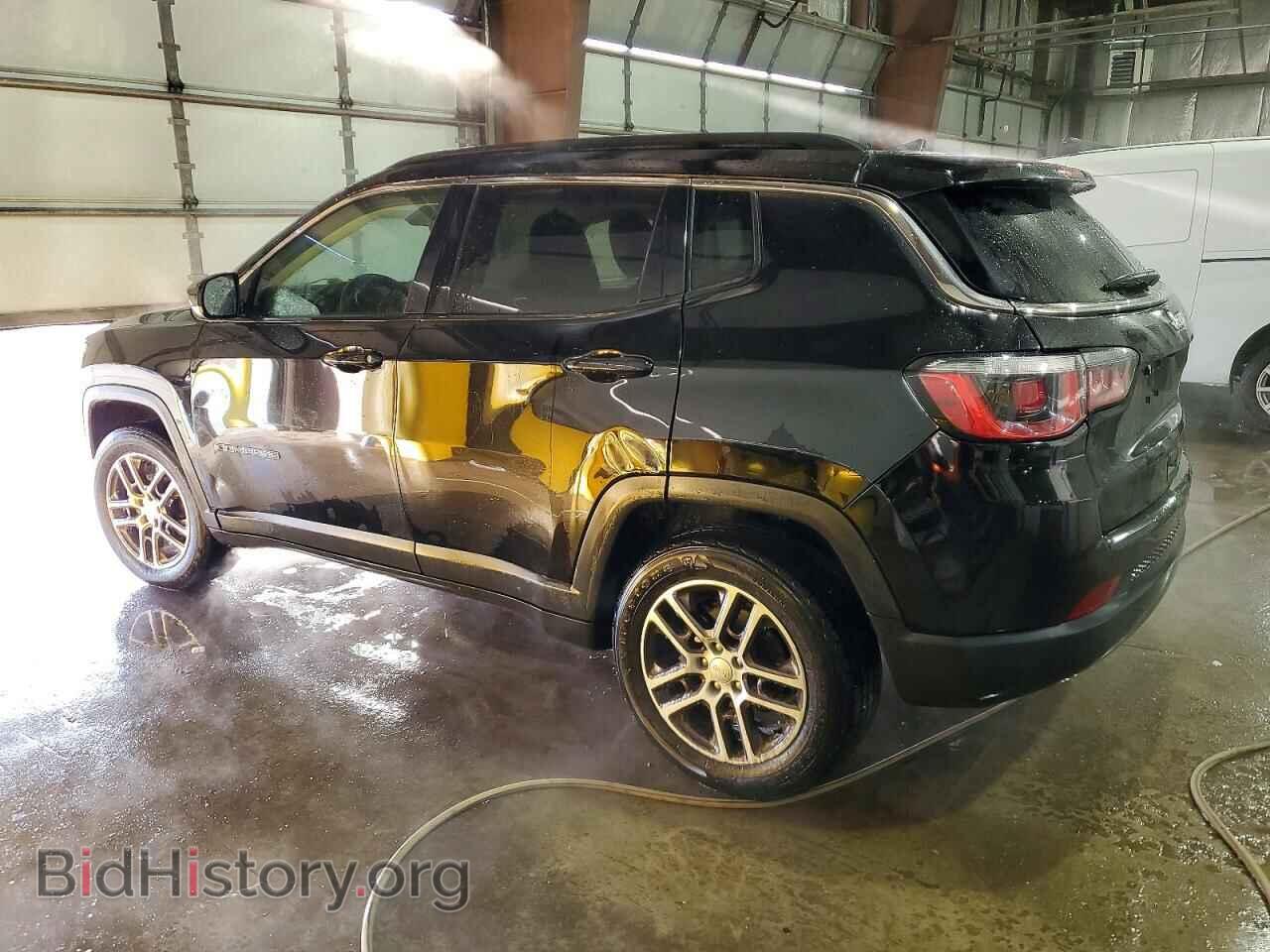 2018 JEEP COMPASS - VIN: 3C4NJCBB7JT338891 - Фото 2