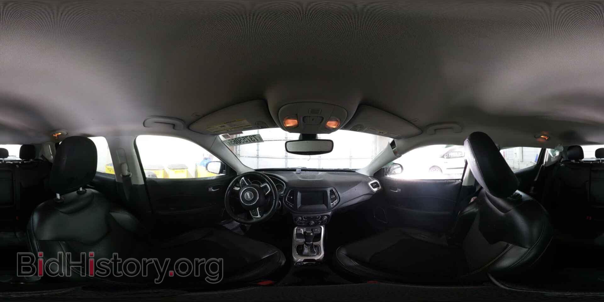 2018 JEEP COMPASS - VIN: 3C4NJCBB7JT338891 - Фото 15