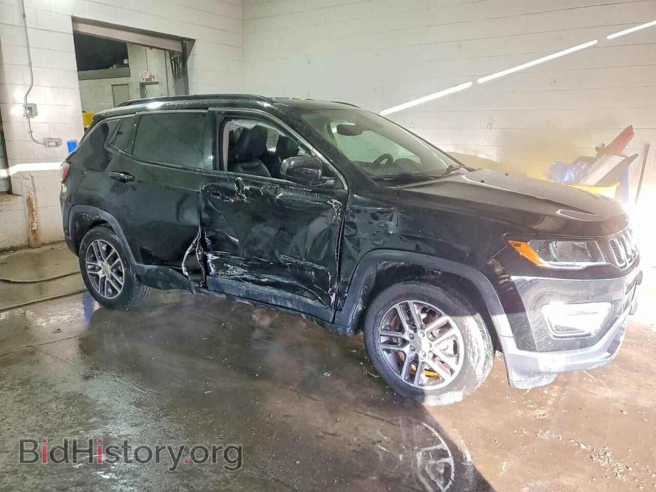 2018 JEEP COMPASS - VIN: 3C4NJCBB7JT338891 - Фото 4