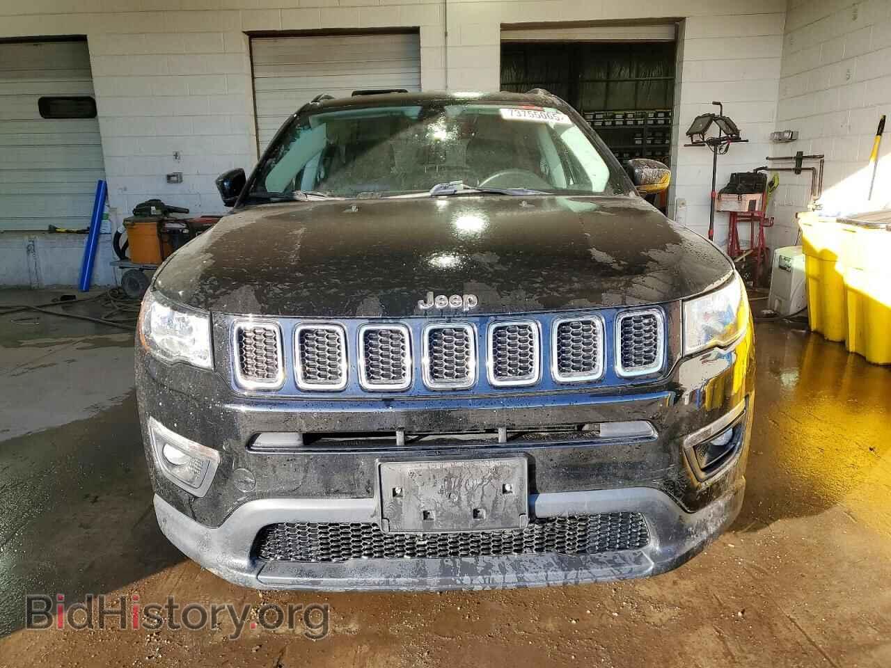2018 JEEP COMPASS - VIN: 3C4NJCBB7JT338891 - Фото 5